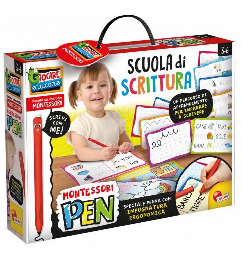 Liscianigiochi 97081 Lernspielzeug