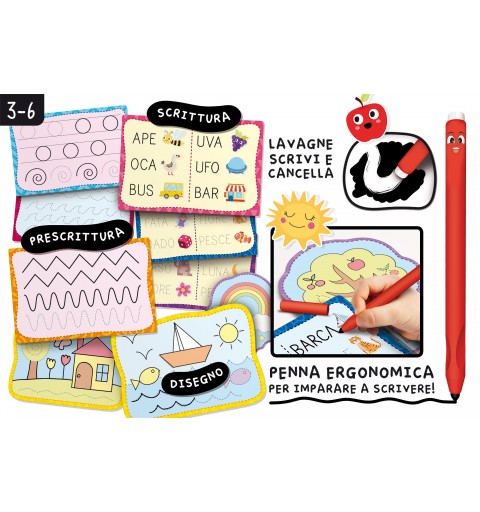 Liscianigiochi 97081 learning toy