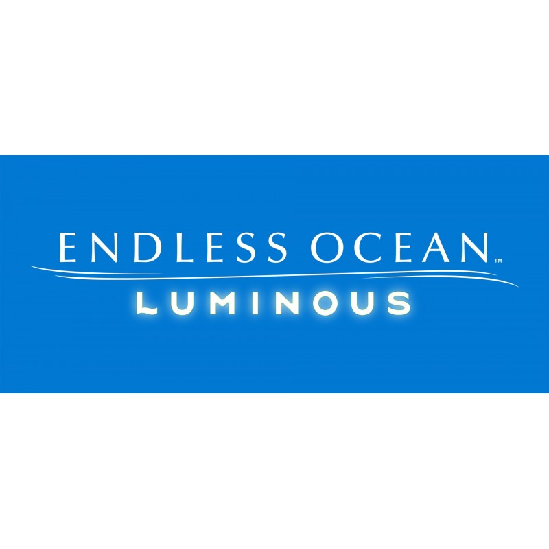 Nintendo Endless Ocean Luminous Estándar Italiano Nintendo Switch