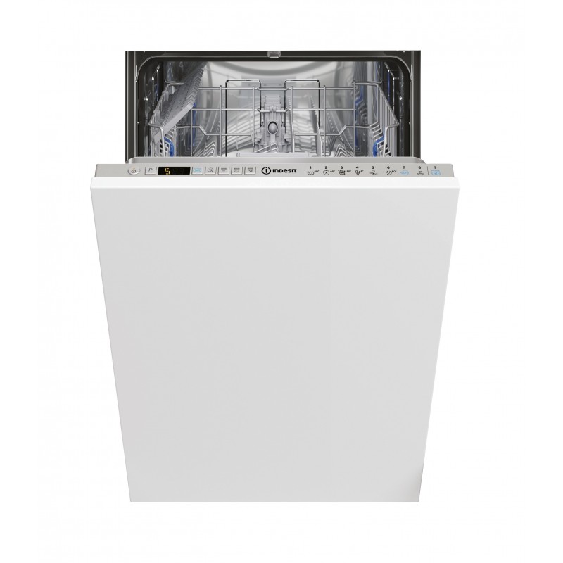 Indesit DSIO 3M24 C S Entièrement intégré 10 couverts E