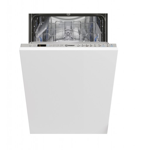 Indesit DSIO 3M24 C S A scomparsa totale 10 coperti E