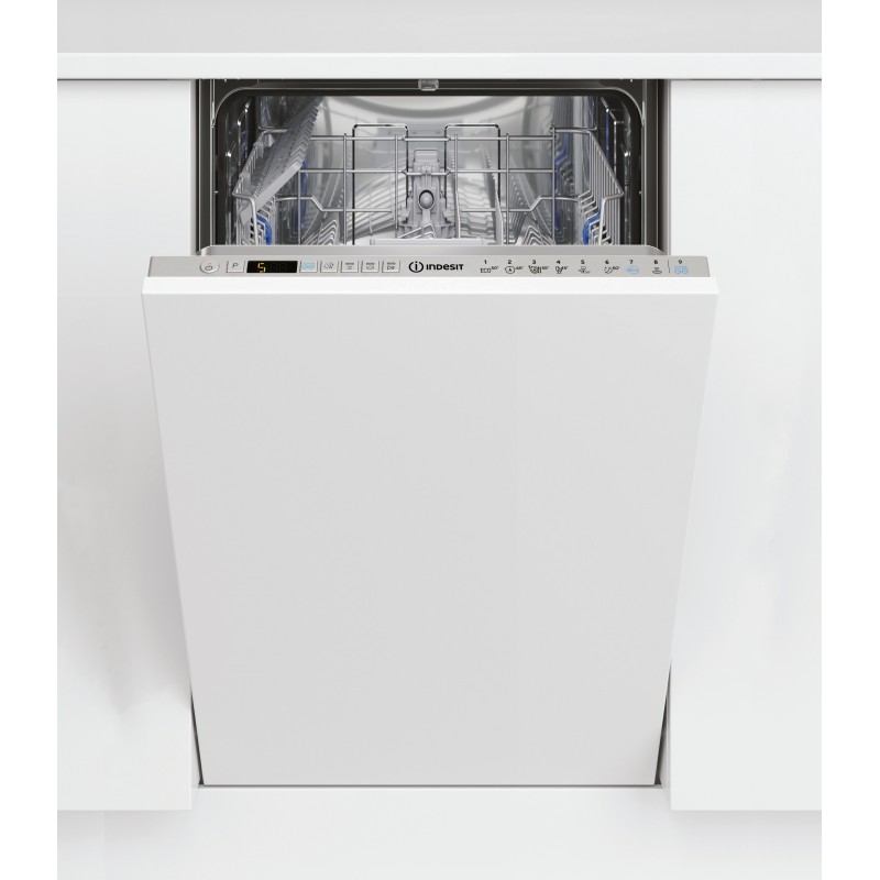 Indesit DSIO 3M24 C S Entièrement intégré 10 couverts E