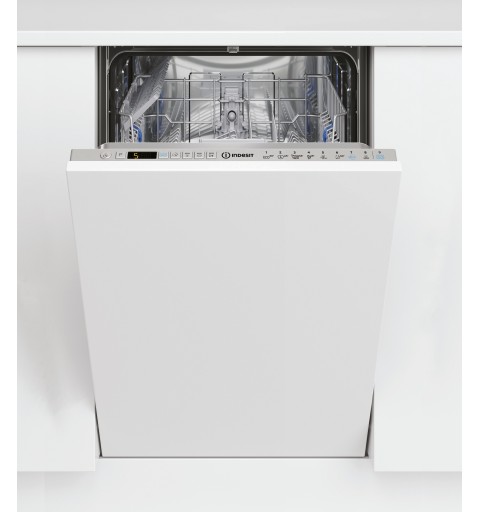 Indesit DSIO 3M24 C S A scomparsa totale 10 coperti E