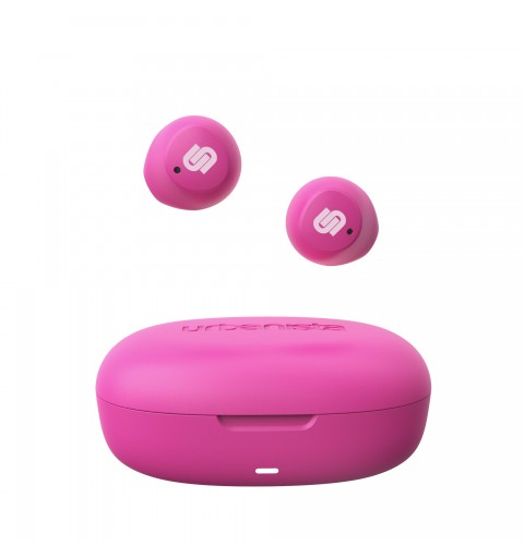 Urbanista Lisbon Casque True Wireless Stereo (TWS) Ecouteurs Appels Musique Bluetooth Rose