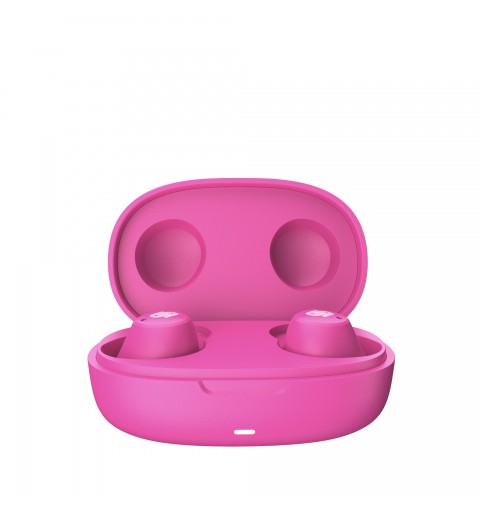 Urbanista Lisbon Kopfhörer True Wireless Stereo (TWS) im Ohr Anrufe Musik Bluetooth Pink