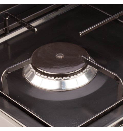 Ardes ODINO 2 Black Countertop 59.5 cm Gas 2 zone(s)