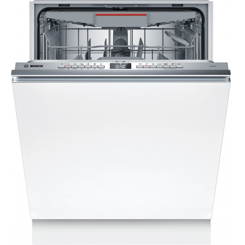 Bosch Serie 4 SMV4HVX01E lavavajillas Completamente integrado 14 cubiertos D