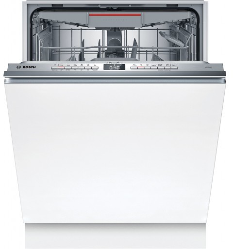 Bosch Serie 4 SMV4HVX01E lavavajillas Completamente integrado 14 cubiertos D