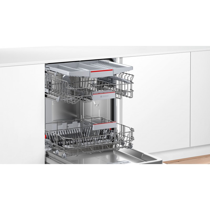 Bosch Serie 4 SMV4HVX01E lave-vaisselle Entièrement intégré 14 couverts D