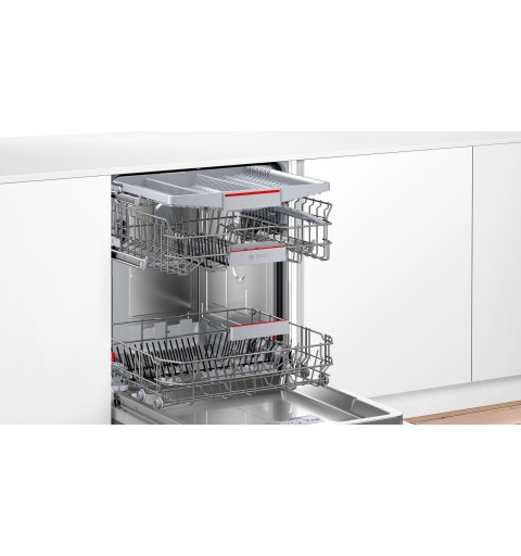 Bosch Serie 4 SMV4HVX01E lave-vaisselle Entièrement intégré 14 couverts D