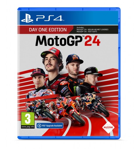 PLAION MotoGP 24 Standard Anglais PlayStation 4