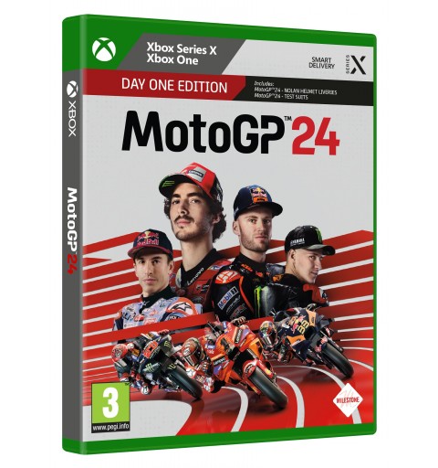 PLAION MotoGP 24 Standard Englisch Xbox One Xbox Series X