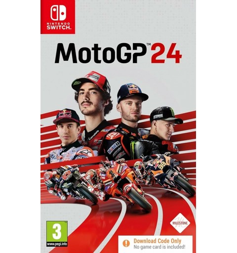 Milestone MotoGP 24 Standard Italien Nintendo Switch