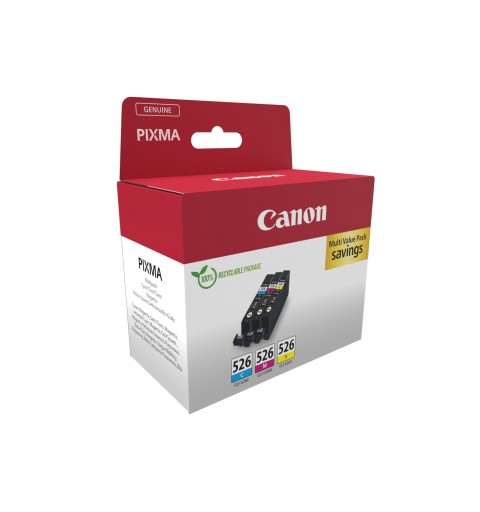 Canon CLI-526 C M Y Multipack