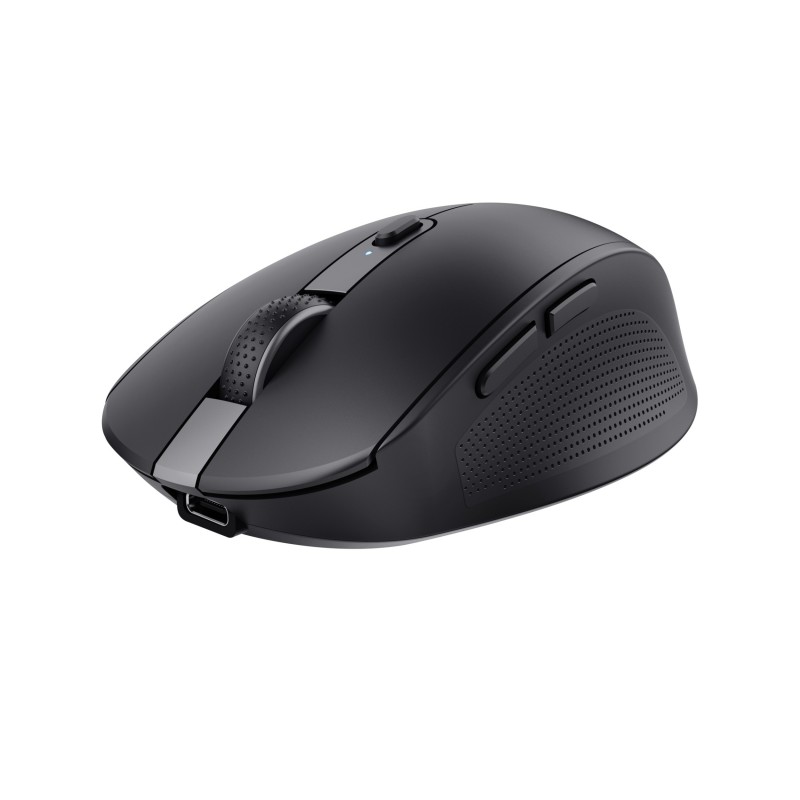 Trust Ozaa mouse Right-hand RF Wireless + Bluetooth Optical 3200 DPI