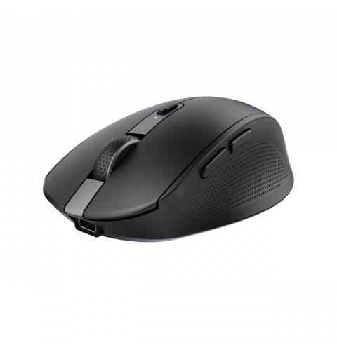 Trust Ozaa mouse Right-hand RF Wireless + Bluetooth Optical 3200 DPI