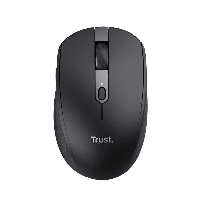 Trust Ozaa mouse Right-hand RF Wireless + Bluetooth Optical 3200 DPI