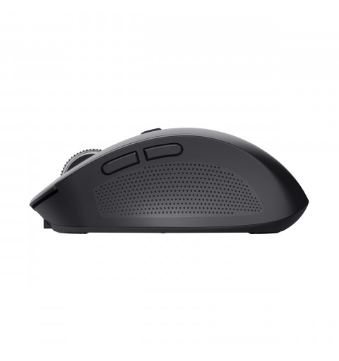 Trust Ozaa souris Droitier RF sans fil + Bluetooth Optique 3200 DPI