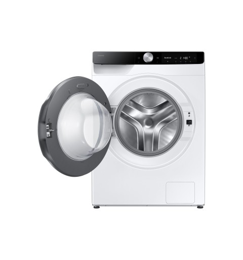 Samsung WW90DG6U85LK washing machine Front-load 9 kg 1400 RPM White