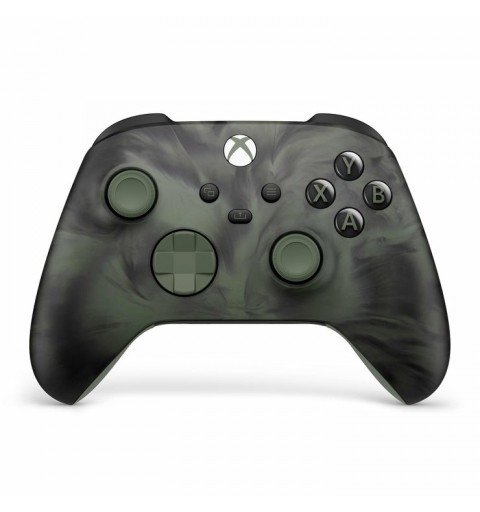 Microsoft QAU-00104 accessoire de jeux vidéo Noir, Vert Bluetooth USB Manette de jeu Analogique Numérique Android, PC, Xbox