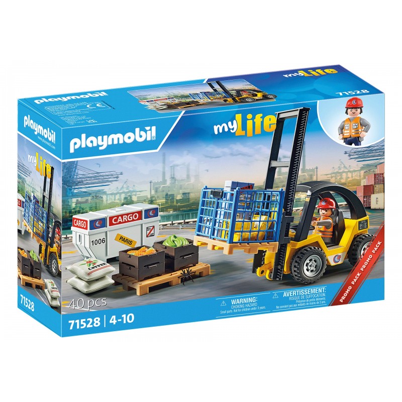 Playmobil 71528 jouet