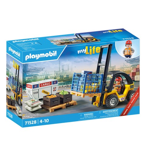 Playmobil 71528 jouet