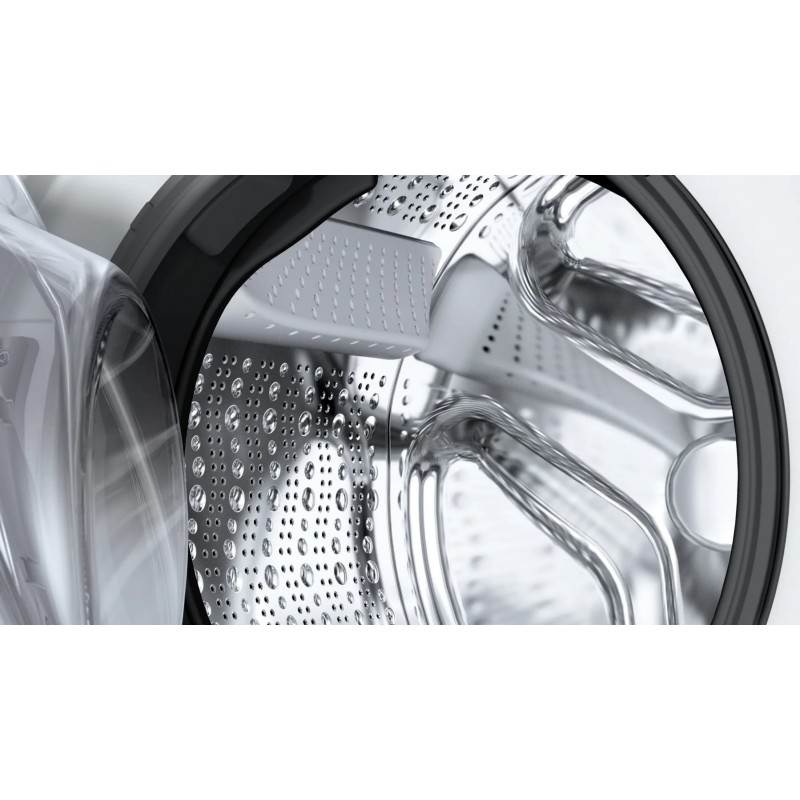 Bosch Serie 8 WGG144Z0IT machine à laver Charge avant 9 kg 1400 tr min Blanc