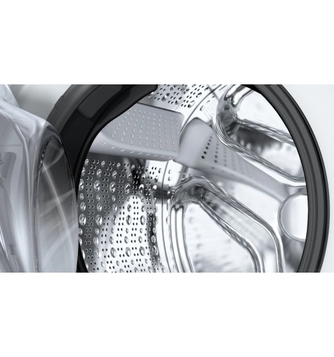 Bosch Serie 8 WGG144Z0IT machine à laver Charge avant 9 kg 1400 tr min Blanc