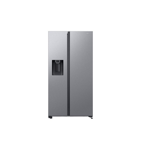 Samsung RS65DG54M3SL side-by-side refrigerator Freestanding 635 L E Stainless steel