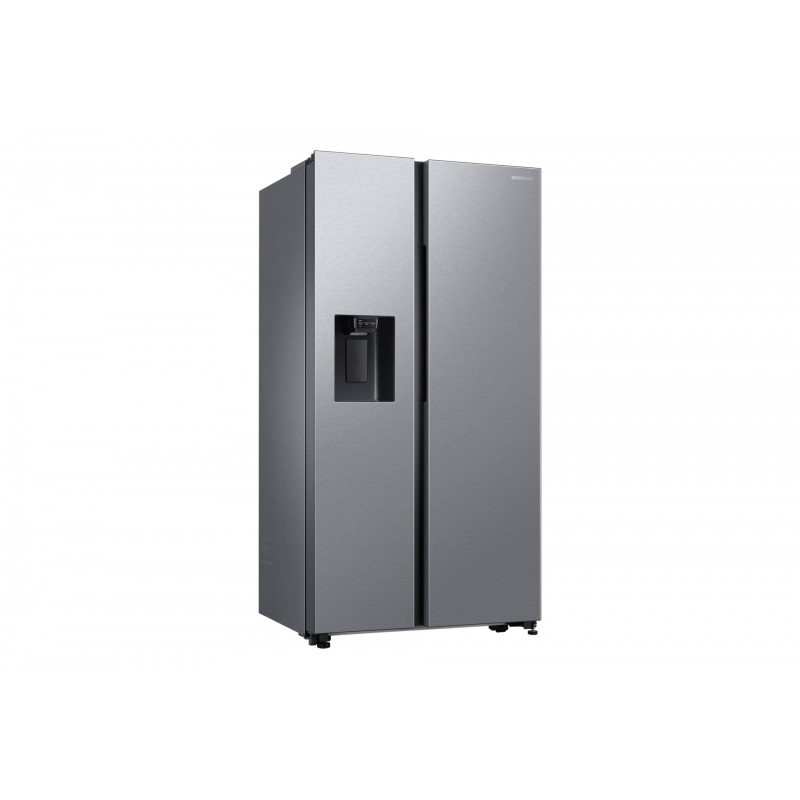 Samsung RS65DG54M3SL side-by-side refrigerator Freestanding 635 L E Stainless steel