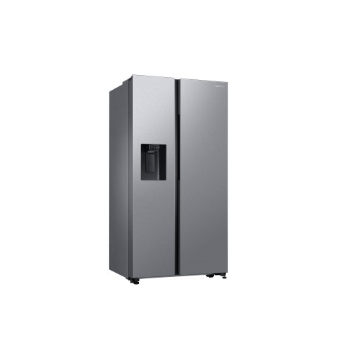 Samsung RS65DG54M3SL side-by-side refrigerator Freestanding 635 L E Stainless steel