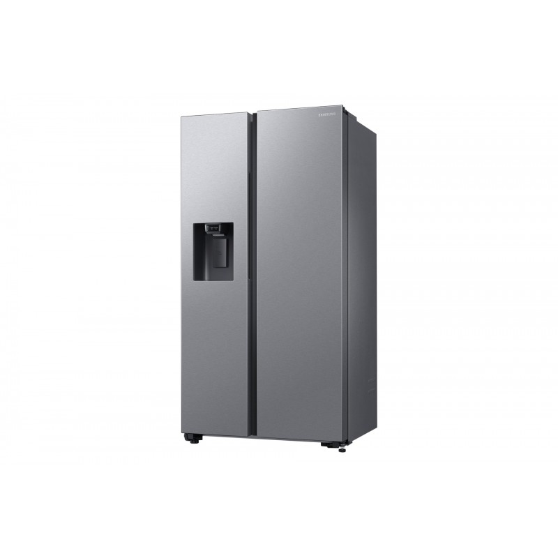 Samsung RS65DG54M3SL side-by-side refrigerator Freestanding 635 L E Stainless steel