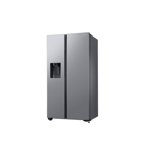 Samsung RS65DG54M3SL side-by-side refrigerator Freestanding 635 L E Stainless steel