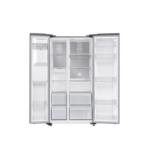 Samsung RS65DG54M3SL side-by-side refrigerator Freestanding 635 L E Stainless steel