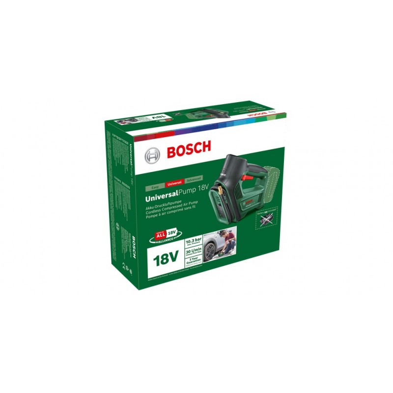Bosch Universal Pump electric air pump 10.3 bar 30 l min