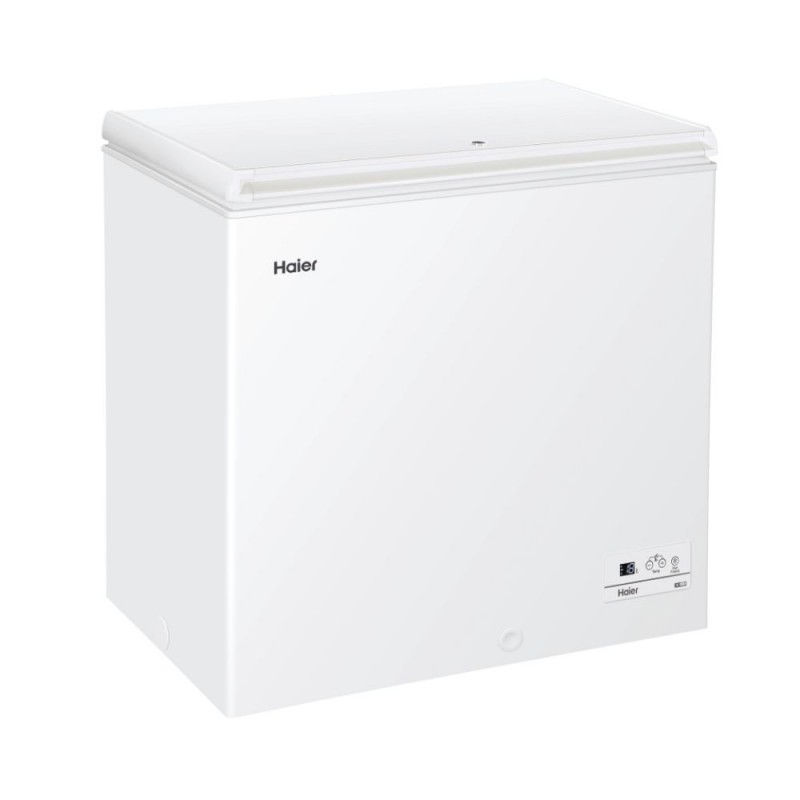 Haier HCE203F Congelatore a pozzo Libera installazione 196 L E Bianco