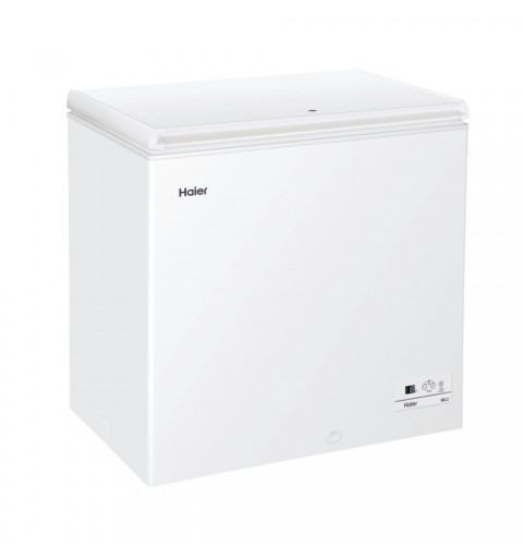 Haier HCE203F Arcón congelador Independiente 196 L E Blanco