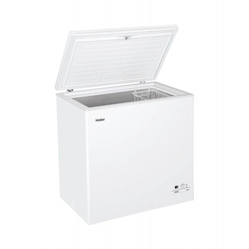 Haier HCE203F Congelatore a pozzo Libera installazione 196 L E Bianco