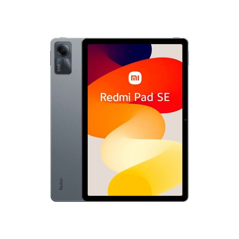 Xiaomi Redmi Pad SE Qualcomm Snapdragon 256 GB 27,9 cm (11") 8 GB Android 13 Grau