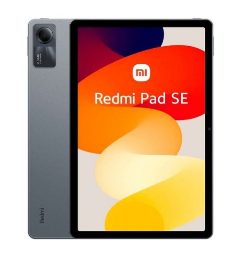 Xiaomi Redmi Pad SE Qualcomm Snapdragon 256 GB 27,9 cm (11") 8 GB Android 13 Grau