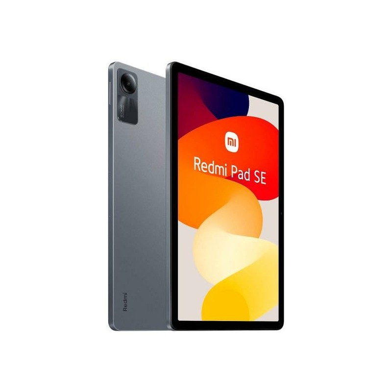 Xiaomi Redmi Pad SE Qualcomm Snapdragon 256 GB 27,9 cm (11") 8 GB Android 13 Grau