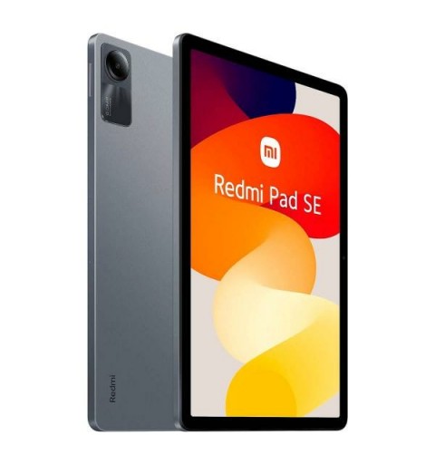 Xiaomi Redmi Pad SE Qualcomm Snapdragon 256 GB 27,9 cm (11") 8 GB Android 13 Grau