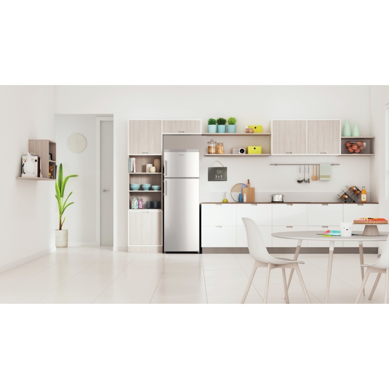 Indesit IT60 732 S Freestanding 316 L E Silver