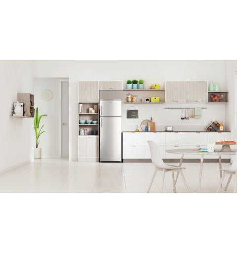 Indesit IT60 732 S Freestanding 316 L E Silver