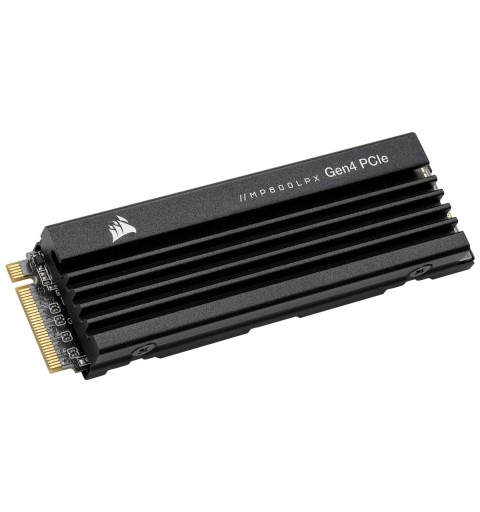 Corsair MP600 PRO LPX M.2 2 To PCI Express 4.0 3D TLC NAND NVMe