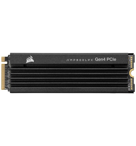 Corsair MP600 PRO LPX M.2 2 TB PCI Express 4.0 3D TLC NAND NVMe