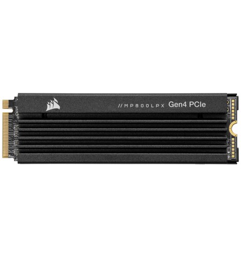 Corsair MP600 PRO LPX M.2 2 To PCI Express 4.0 3D TLC NAND NVMe