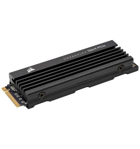 Corsair MP600 PRO LPX M.2 2 To PCI Express 4.0 3D TLC NAND NVMe