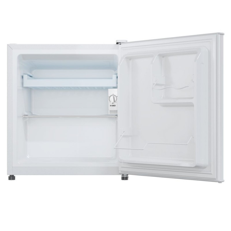 Candy Comfort CHASD4351EWC réfrigérateur Pose libre 42 L E Blanc
