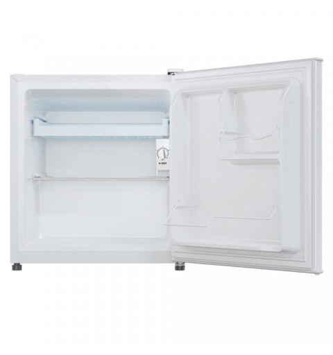 Candy Comfort CHASD4351EWC réfrigérateur Pose libre 42 L E Blanc